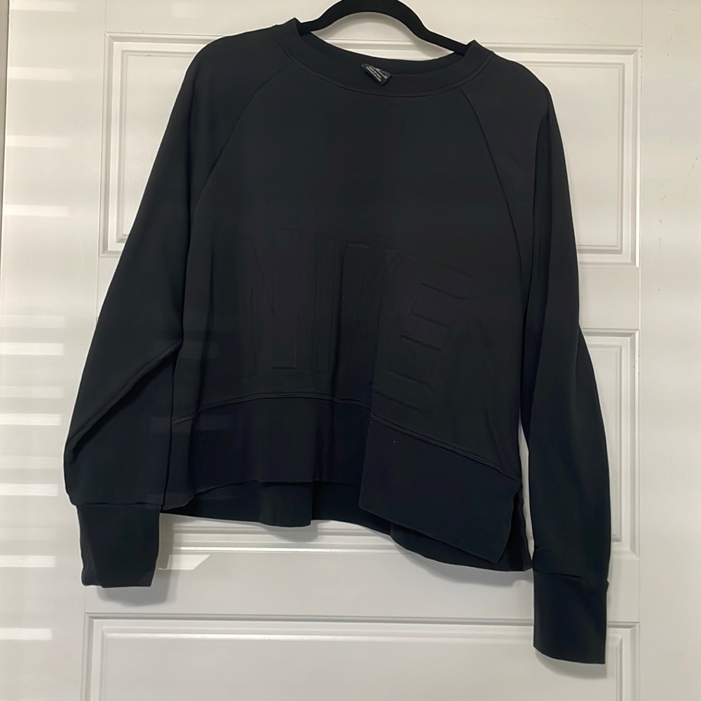 Nike Crop Sweatshirt Dri-fit XL Women’s